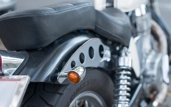 Gebrauchtmotorrad Suzuki LS 650 - Bild 5