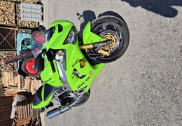 Gebrauchte Kawasaki Ninja ZX-6R 636