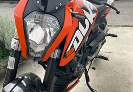 Gebrauchte KTM 125 Duke
