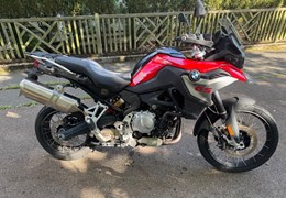 Gebrauchte BMW F 850 GS
