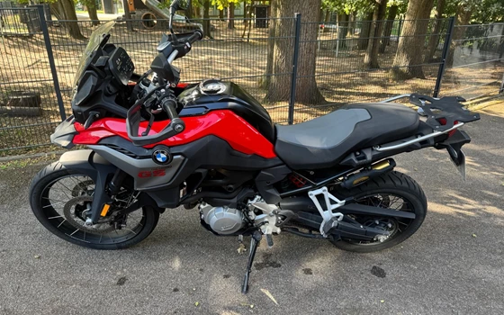 Gebrauchtmotorrad BMW F 850 GS - Bild 2