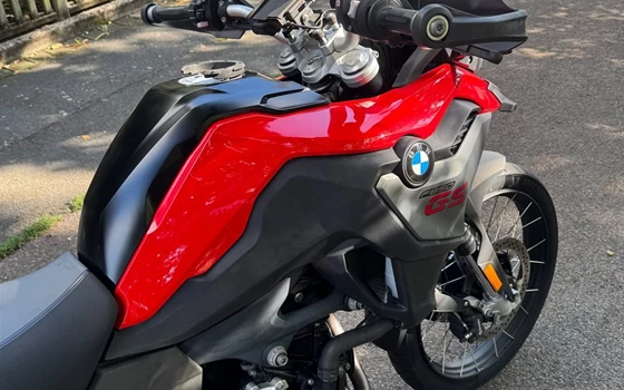 Gebrauchtmotorrad BMW F 850 GS - Bild 5