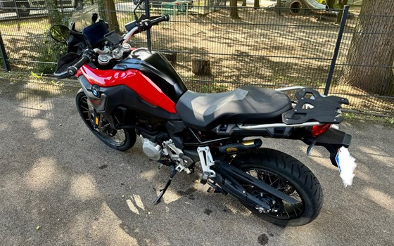 Gebrauchtmotorrad BMW F 850 GS - Bild 7