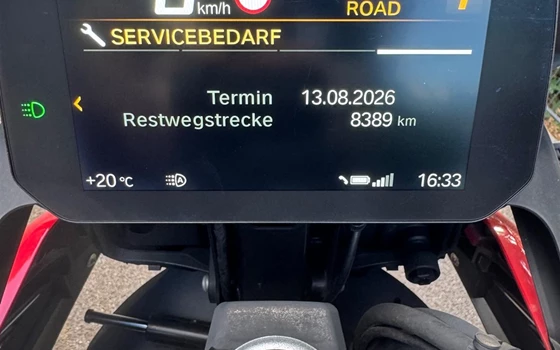 Gebrauchtmotorrad BMW F 850 GS - Bild 8