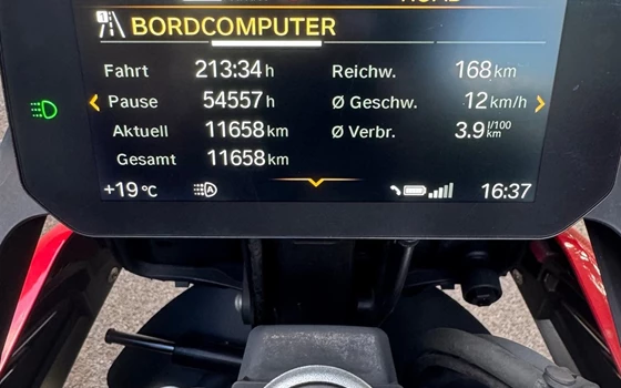 Gebrauchtmotorrad BMW F 850 GS - Bild 9