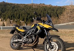 Gebrauchte BMW F 650 GS