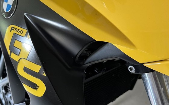 Gebrauchtmotorrad BMW F 650 GS - Bild 3