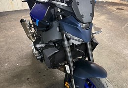 Gebrauchte Yamaha MT-09