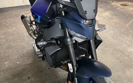 Gebrauchtmotorrad Yamaha MT-09 - Bild 1