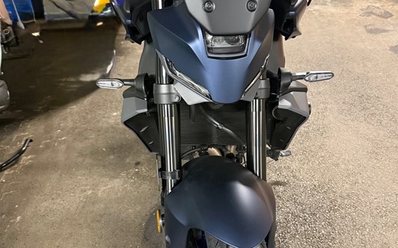 Gebrauchtmotorrad Yamaha MT-09 - Bild 2