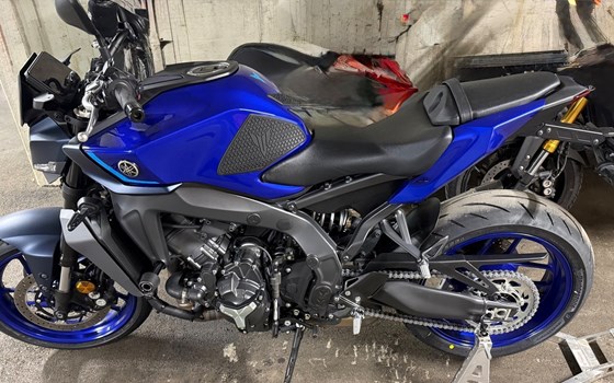 Gebrauchtmotorrad Yamaha MT-09 - Bild 4