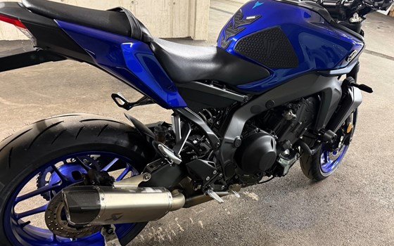 Gebrauchtmotorrad Yamaha MT-09 - Bild 5