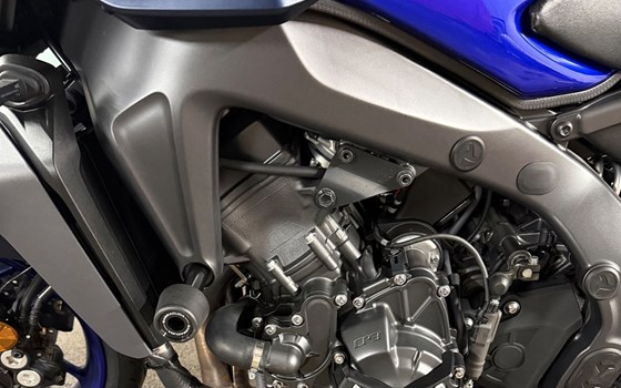 Gebrauchtmotorrad Yamaha MT-09 - Bild 6