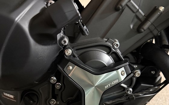 Gebrauchtmotorrad Yamaha MT-09 - Bild 7