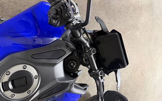 Gebrauchtmotorrad Yamaha MT-09 - Bild 9
