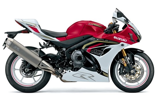 Neufahrzeug Suzuki GSX-R1000R - Bild 4