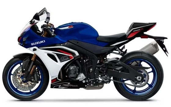 Neufahrzeug Suzuki GSX-R1000R - Bild 1