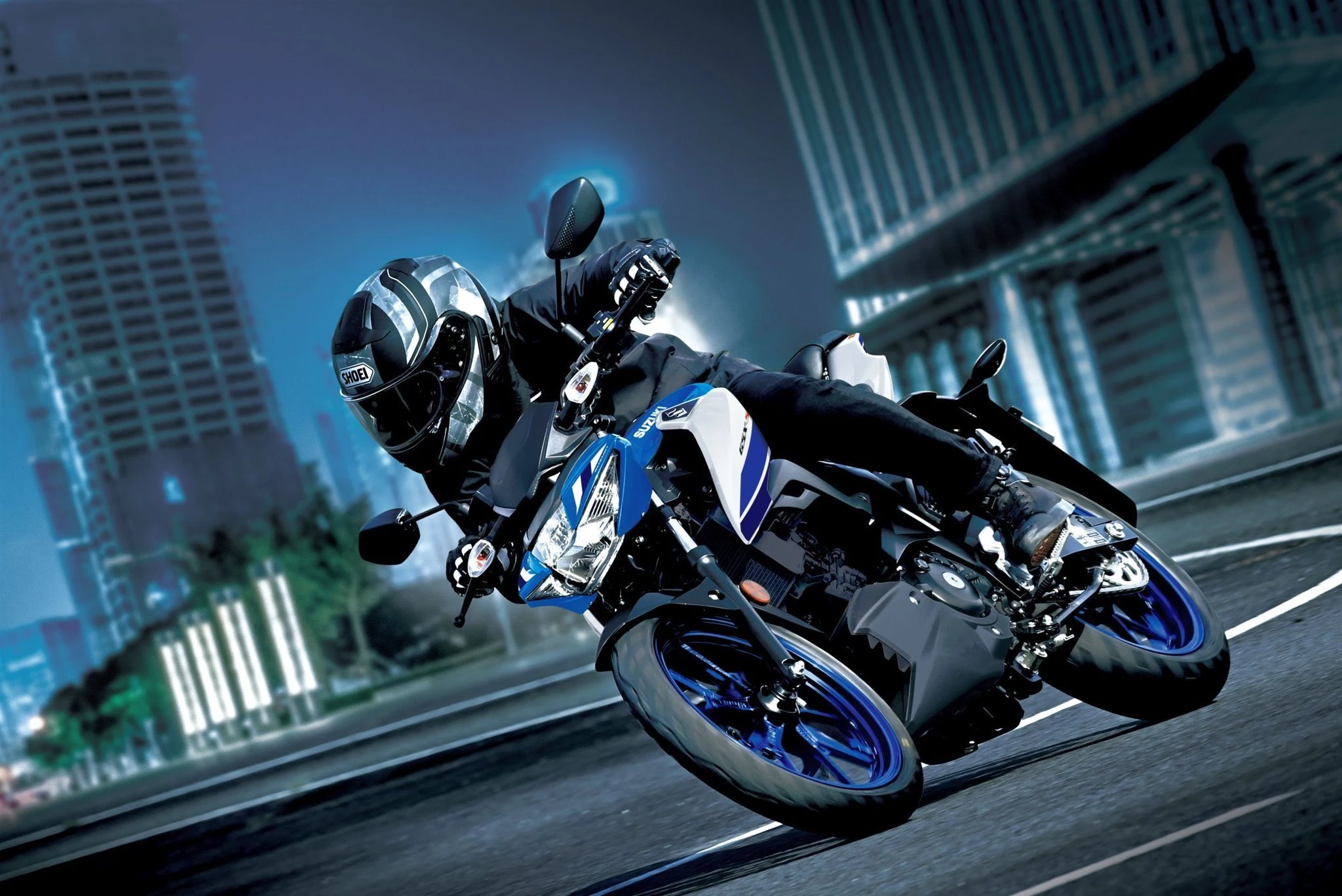 Suzuki GSX-S125