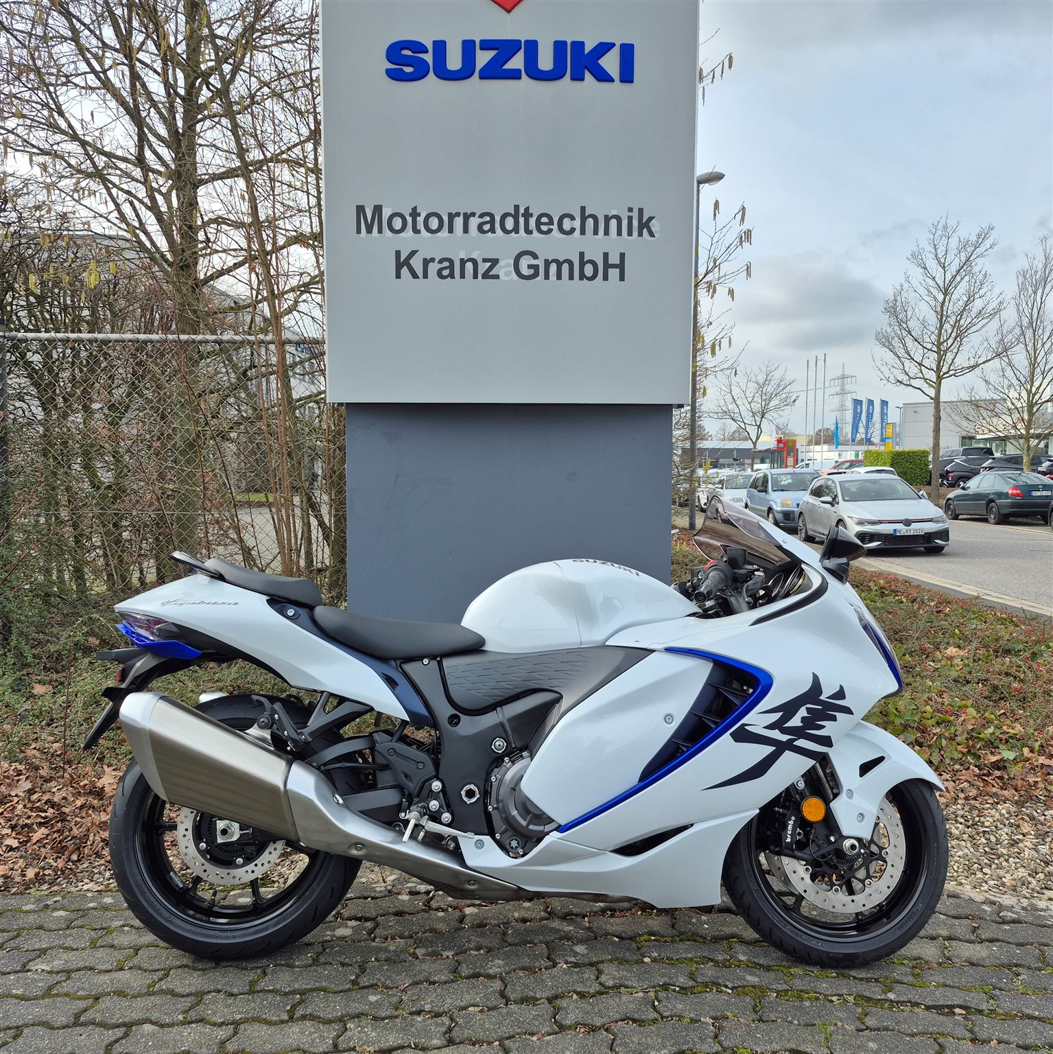 Suzuki Hayabusa