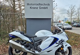 Neumotorrad Suzuki Hayabusa