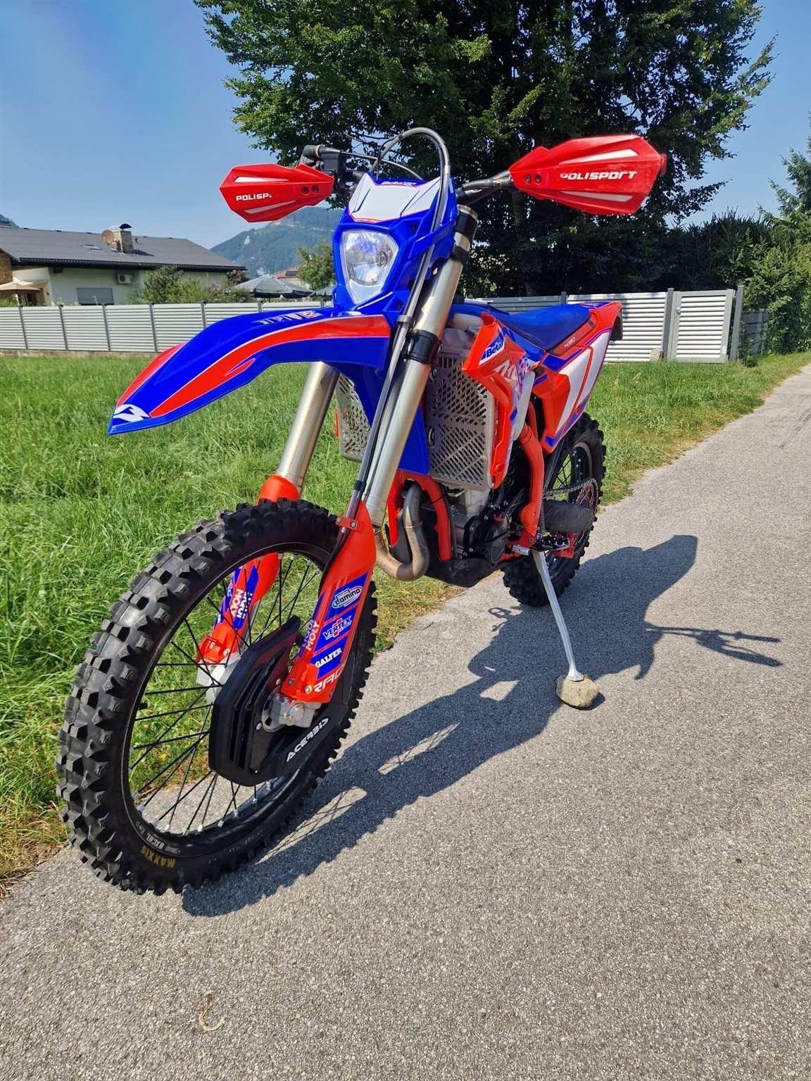 Gebrauchte Beta RR 430 4T Racing