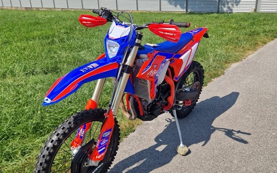 Gebrauchtmotorrad Beta RR 430 4T Racing - Bild 5