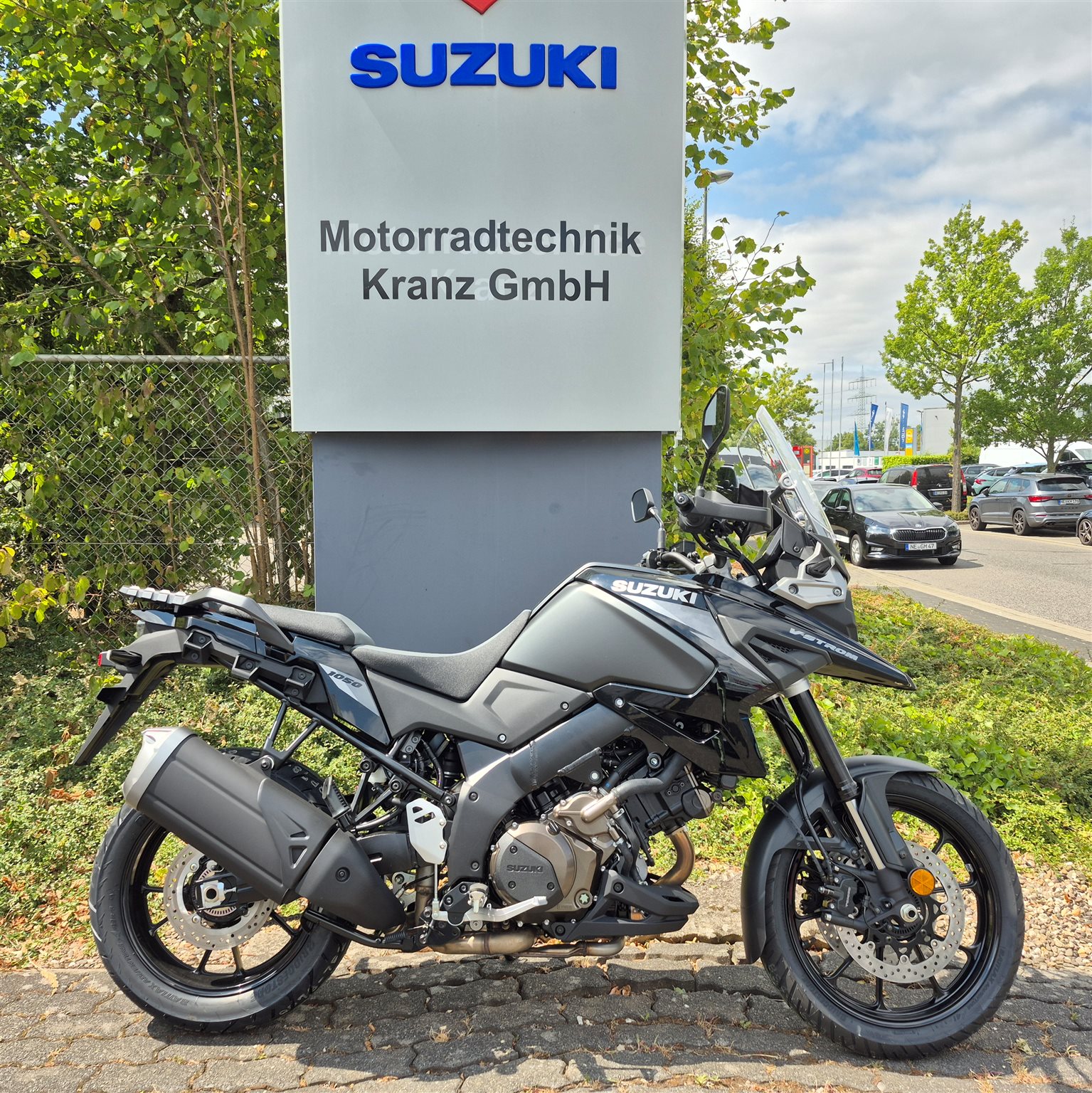 Suzuki V-Strom 1050 Adventure