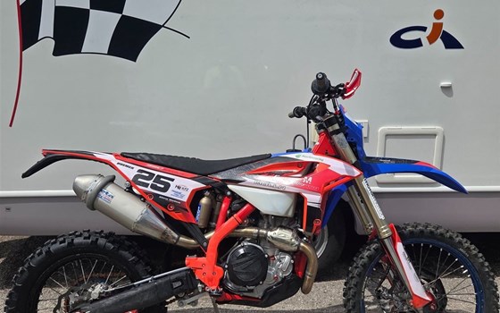 Gebrauchtmotorrad Beta RR 350 4T Racing - Bild 1