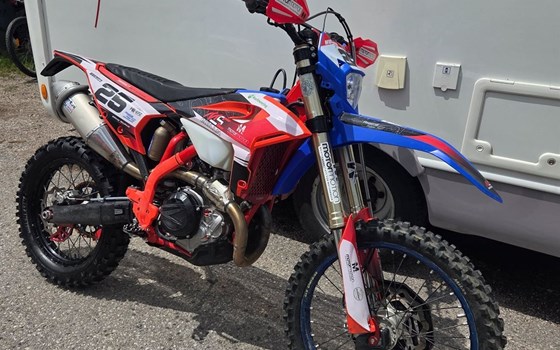 Gebrauchtmotorrad Beta RR 350 4T Racing - Bild 2