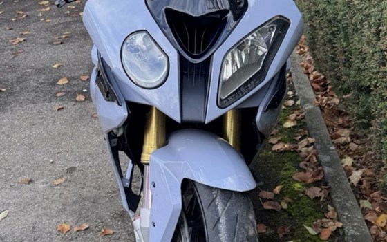 Gebrauchtmotorrad BMW S 1000 RR - Bild 1