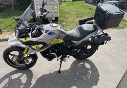 Gebrauchte BMW G 310 GS