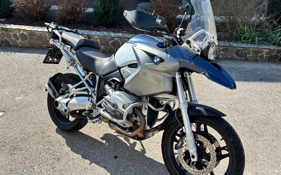 Gebrauchtmotorrad BMW R 1200 GS - Bild 1