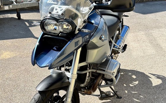 Gebrauchtmotorrad BMW R 1200 GS - Bild 10
