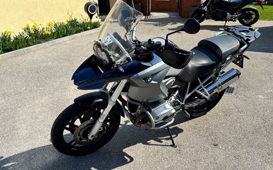 Gebrauchtmotorrad BMW R 1200 GS - Bild 2