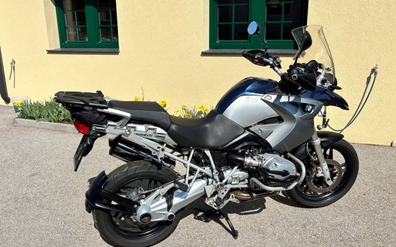 Gebrauchtmotorrad BMW R 1200 GS - Bild 6