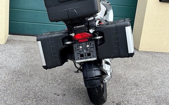 Gebrauchtmotorrad BMW R 1200 GS - Bild 7