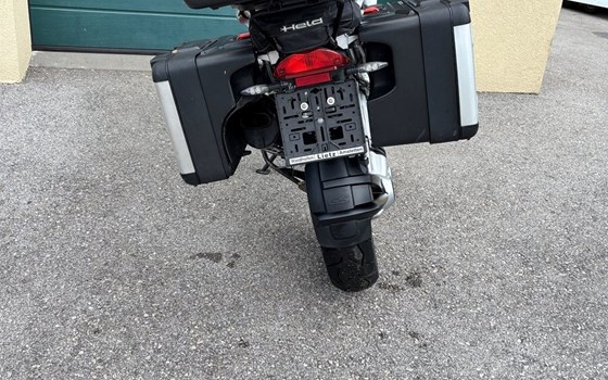 Gebrauchtmotorrad BMW R 1200 GS - Bild 8