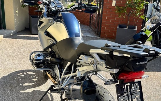 Gebrauchtmotorrad BMW R 1200 GS - Bild 9