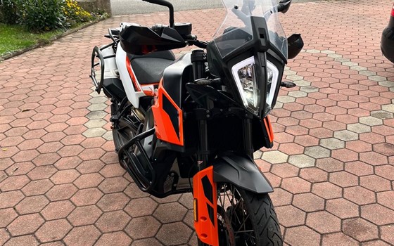 Gebrauchtmotorrad KTM 790 Adventure - Bild 1