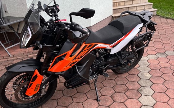 Gebrauchtmotorrad KTM 790 Adventure - Bild 2