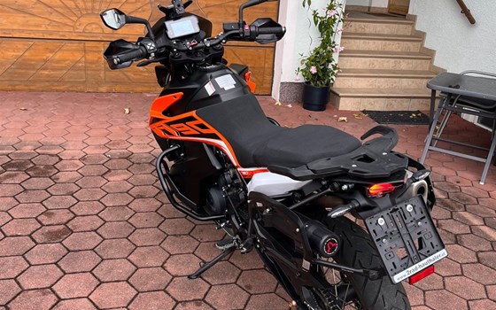 Gebrauchtmotorrad KTM 790 Adventure - Bild 3