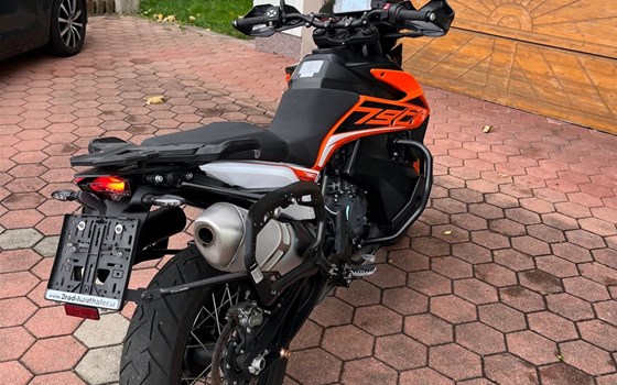 Gebrauchtmotorrad KTM 790 Adventure - Bild 4