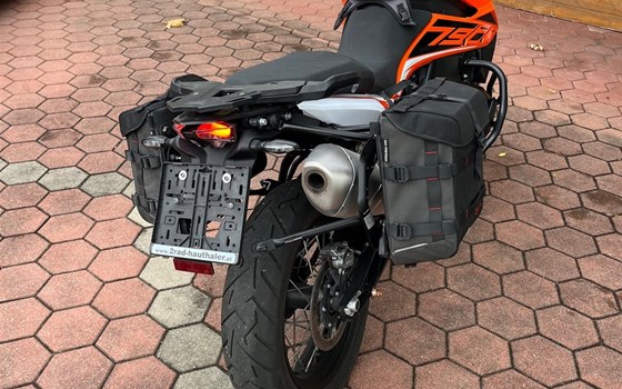 Gebrauchtmotorrad KTM 790 Adventure - Bild 5