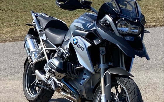 Gebrauchtmotorrad BMW R 1200 GS - Bild 7
