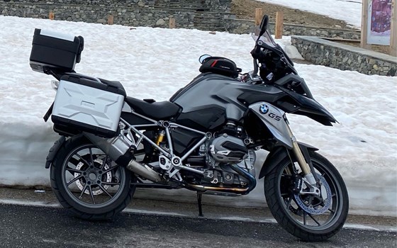Gebrauchtmotorrad BMW R 1200 GS - Bild 2