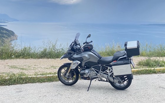 Gebrauchtmotorrad BMW R 1200 GS - Bild 3