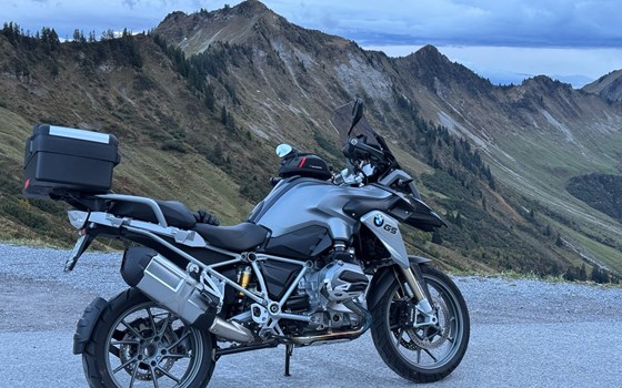 Gebrauchtmotorrad BMW R 1200 GS - Bild 1