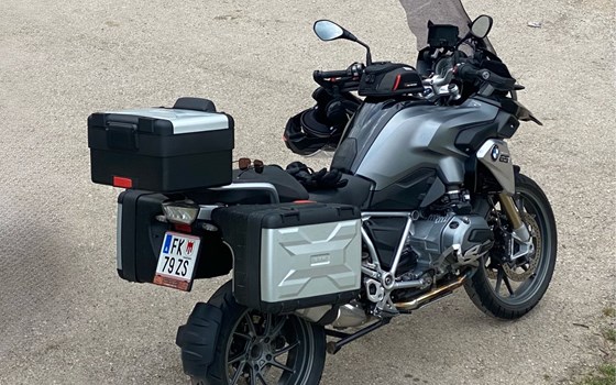 Gebrauchtmotorrad BMW R 1200 GS - Bild 4