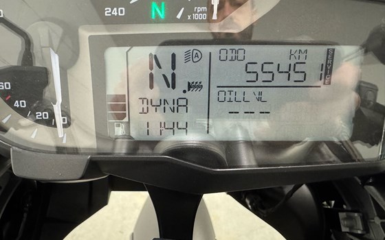 Gebrauchtmotorrad BMW R 1200 GS - Bild 8