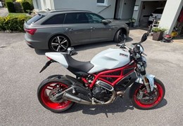 Gebrauchte Ducati Monster 797
